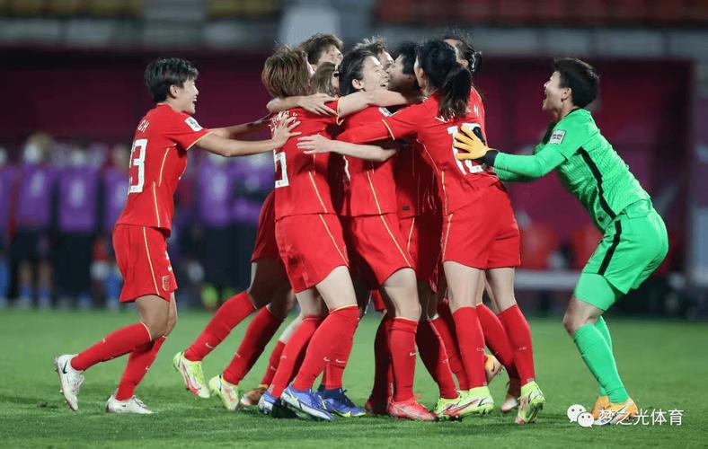 中国女足今晚比赛直播