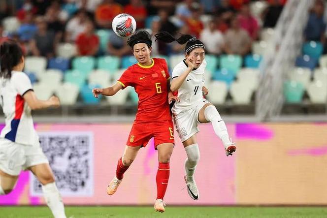 中国女足vs韩国