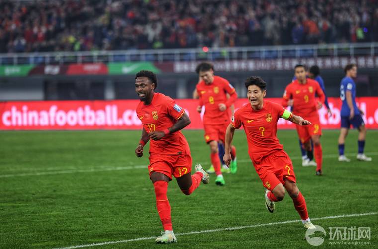 中国男足世界杯预选赛出线