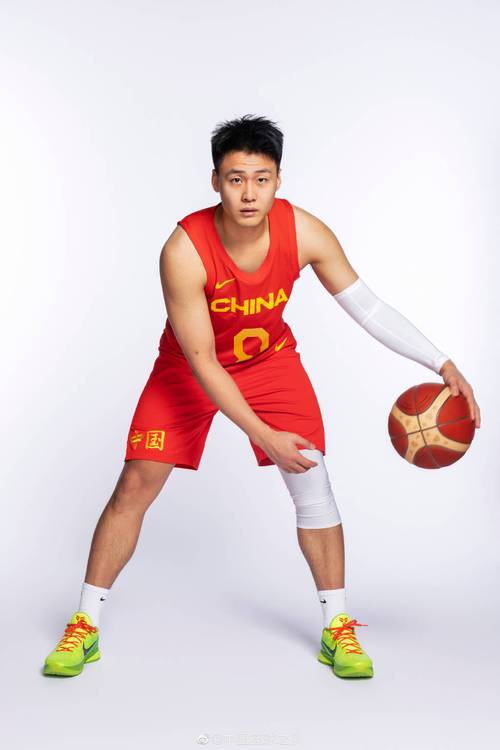中国篮球运动员