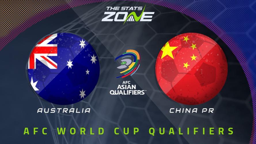 中国足球vs澳大利亚足球