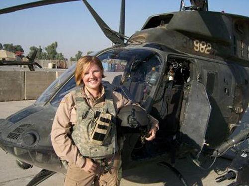伊拉克美军女性受害案件