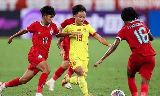 女足vs韩国