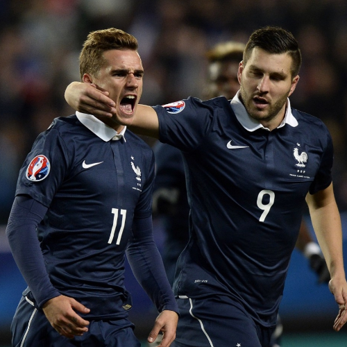 法国vs冰岛欧洲杯