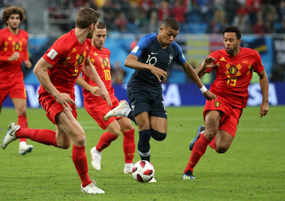 法国vs比利时全场回放2021