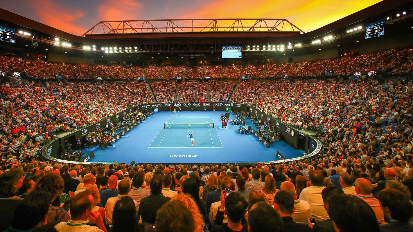 澳大利亚网球公开赛2011