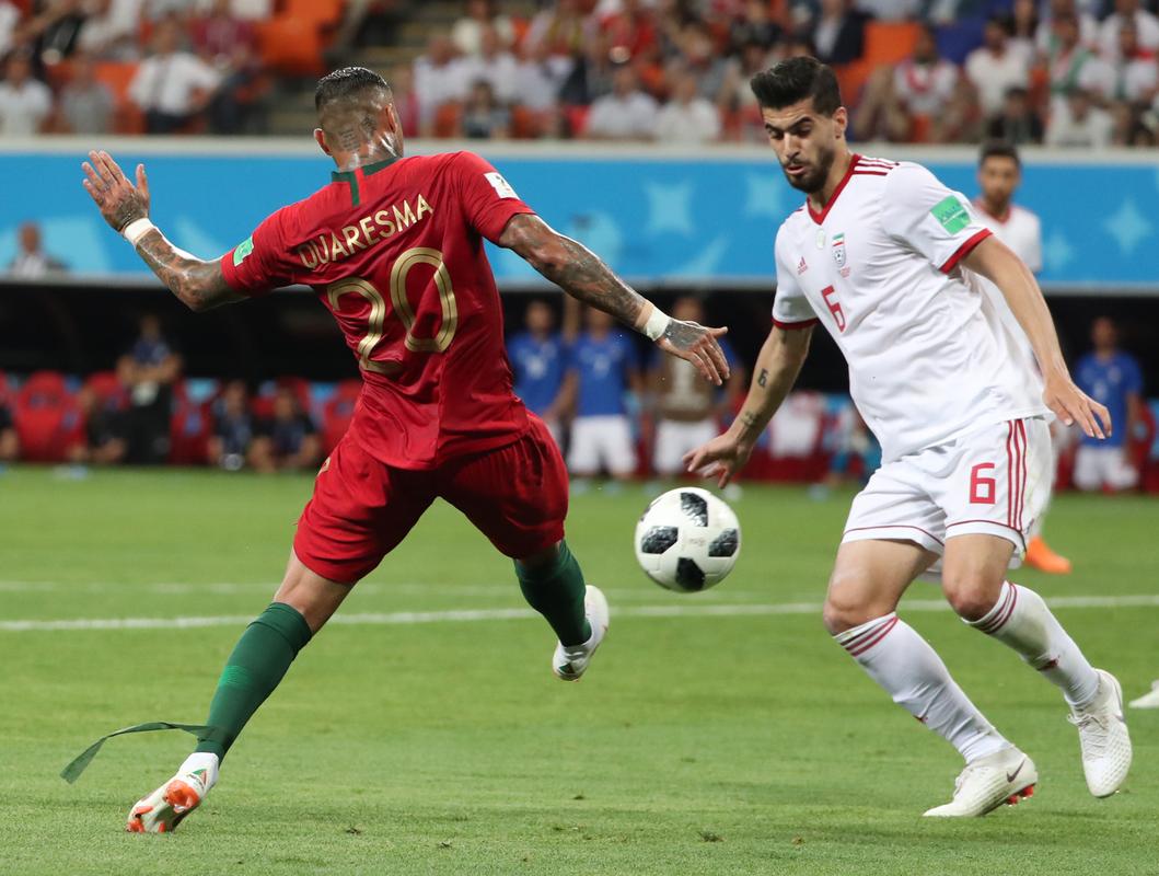 葡萄牙vs伊朗 优酷