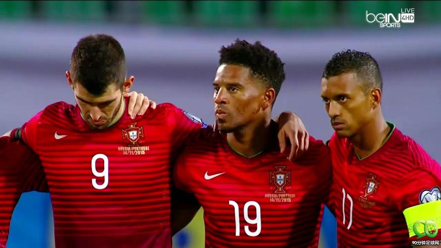 葡萄牙vs俄罗斯进球回放