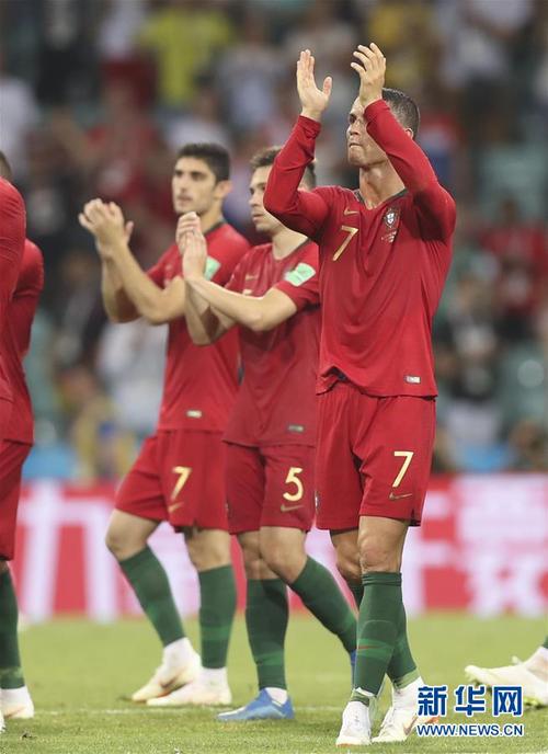 葡萄牙vs西班牙3比3