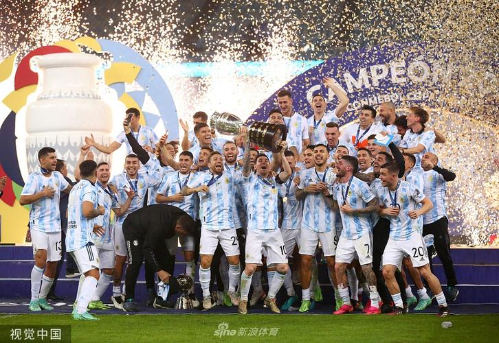 阿根廷美洲杯冠军
