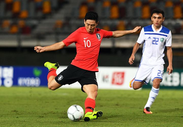 韩国vs乌兹别克斯坦亚洲杯