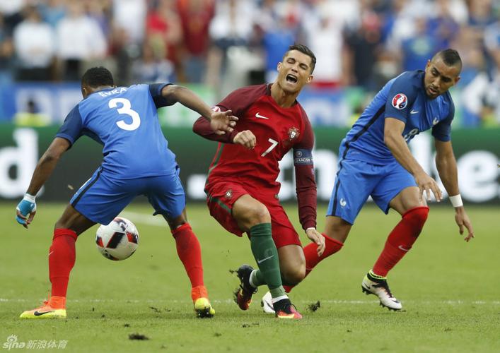 2016年欧洲杯葡萄牙对阵法国