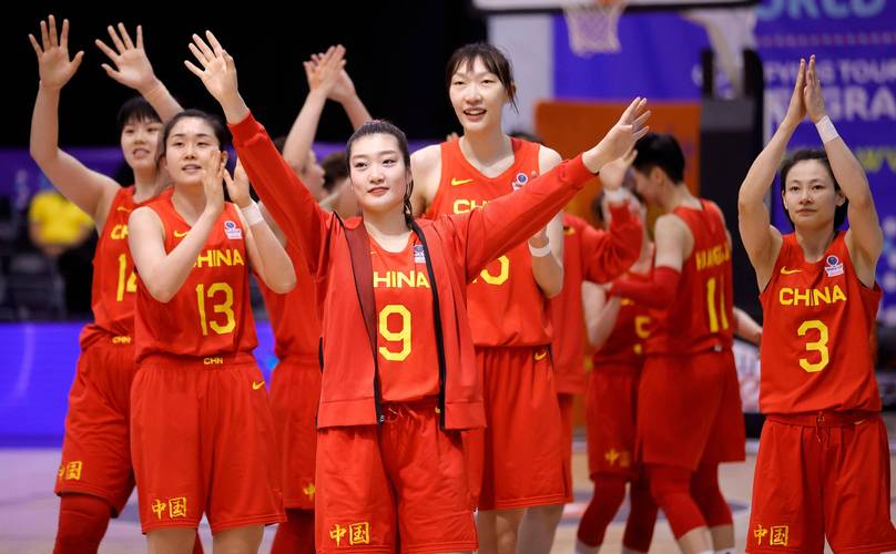 中国女篮世界杯决赛直播的相关图片