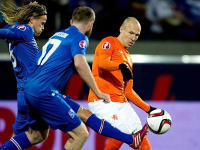冰岛vs荷兰的相关图片