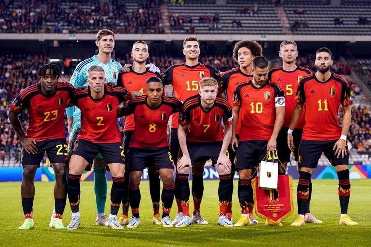 比利时足球世界排名的相关图片